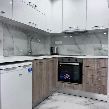 Marbled Premium Appartment Thessaloníki Exteriör bild