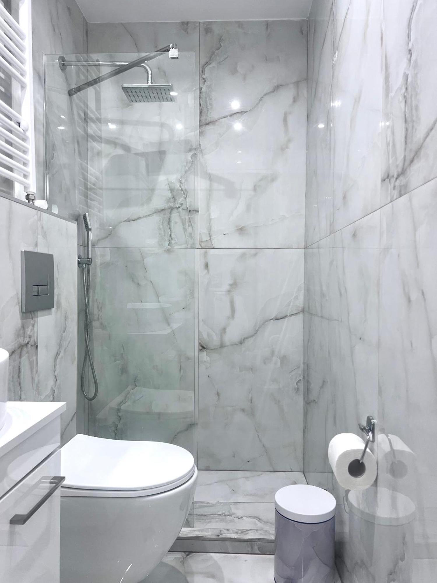 Marbled Premium Appartment Thessaloníki Exteriör bild